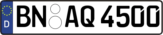 BN-AQ4500
