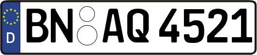 BN-AQ4521