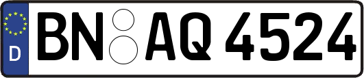 BN-AQ4524