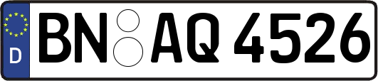 BN-AQ4526