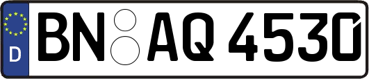 BN-AQ4530