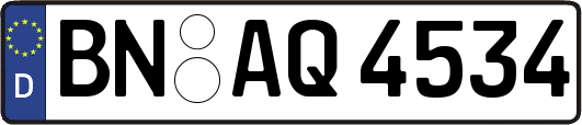 BN-AQ4534