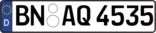 BN-AQ4535