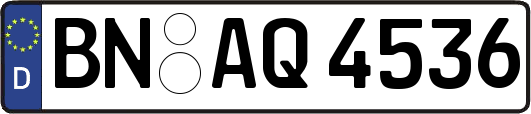 BN-AQ4536