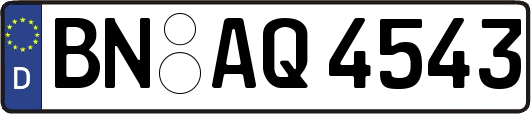 BN-AQ4543