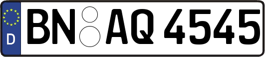 BN-AQ4545