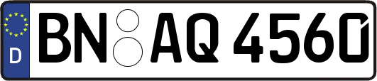 BN-AQ4560
