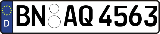 BN-AQ4563