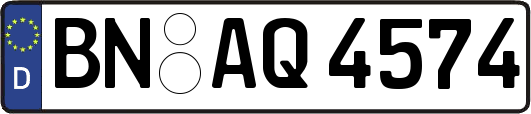 BN-AQ4574