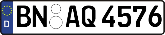 BN-AQ4576