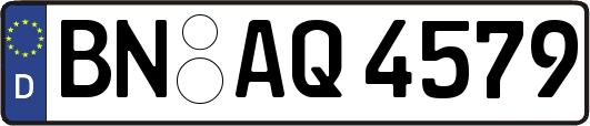 BN-AQ4579