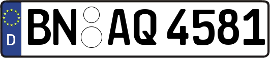BN-AQ4581