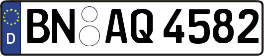 BN-AQ4582