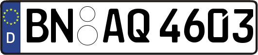 BN-AQ4603