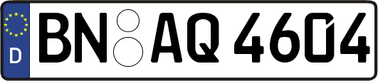 BN-AQ4604