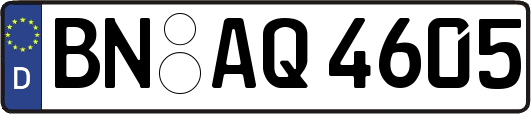 BN-AQ4605