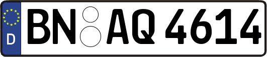 BN-AQ4614