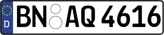BN-AQ4616