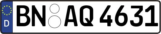 BN-AQ4631