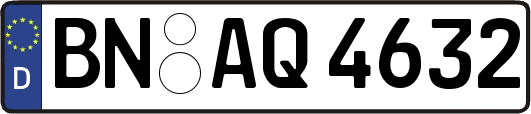 BN-AQ4632