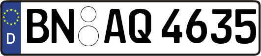 BN-AQ4635