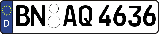 BN-AQ4636