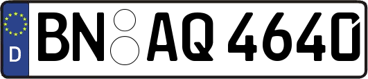 BN-AQ4640