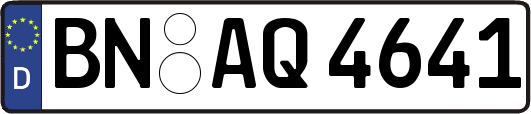 BN-AQ4641
