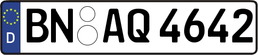 BN-AQ4642
