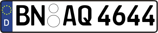 BN-AQ4644