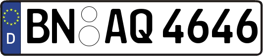 BN-AQ4646