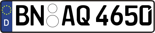 BN-AQ4650