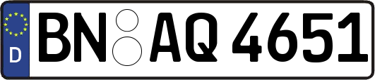 BN-AQ4651