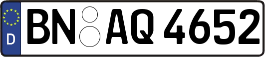 BN-AQ4652