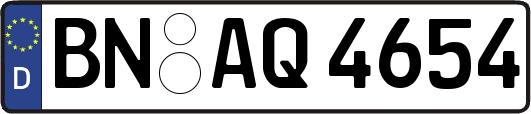 BN-AQ4654