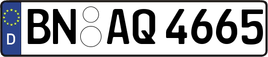 BN-AQ4665