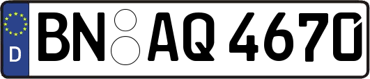 BN-AQ4670