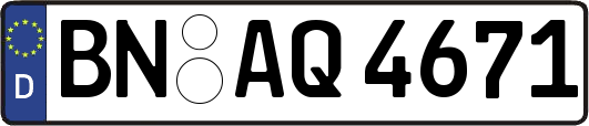 BN-AQ4671