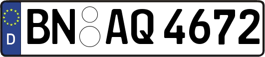 BN-AQ4672