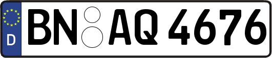 BN-AQ4676