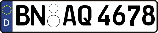 BN-AQ4678