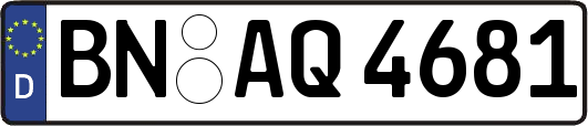 BN-AQ4681