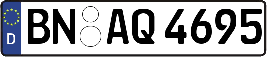 BN-AQ4695
