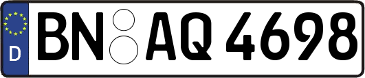 BN-AQ4698