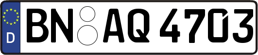 BN-AQ4703