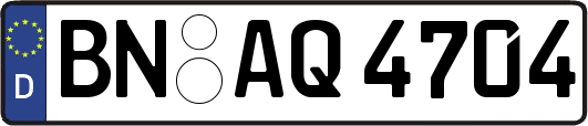BN-AQ4704