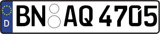 BN-AQ4705