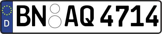 BN-AQ4714