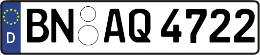 BN-AQ4722