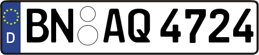 BN-AQ4724